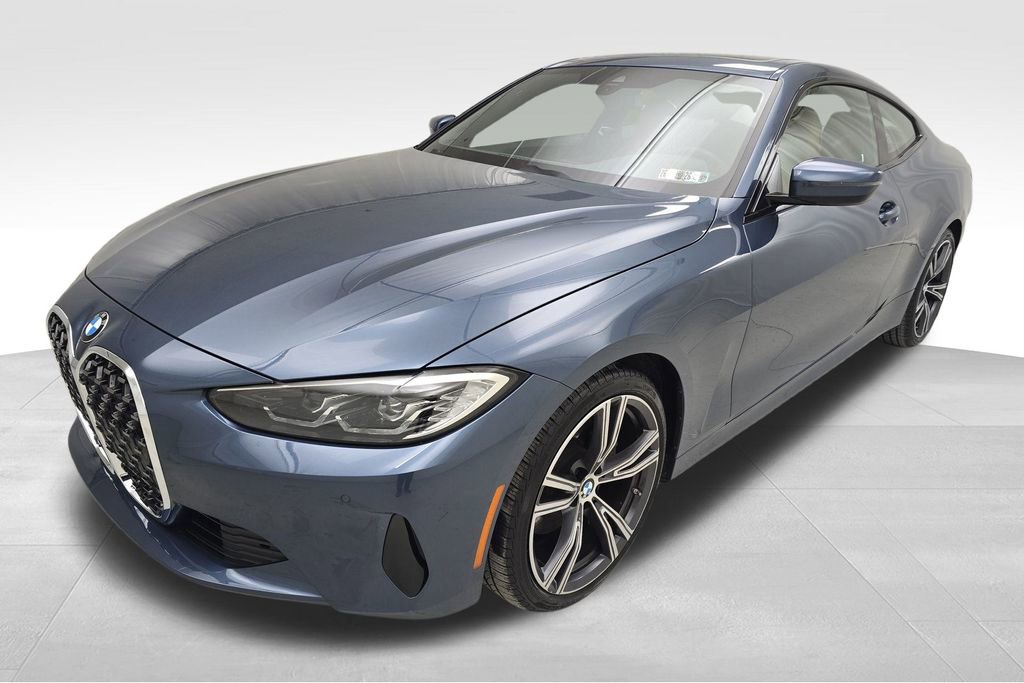 Certified 2023 BMW 430i xDrive Coupe w/ Premium Package image 5