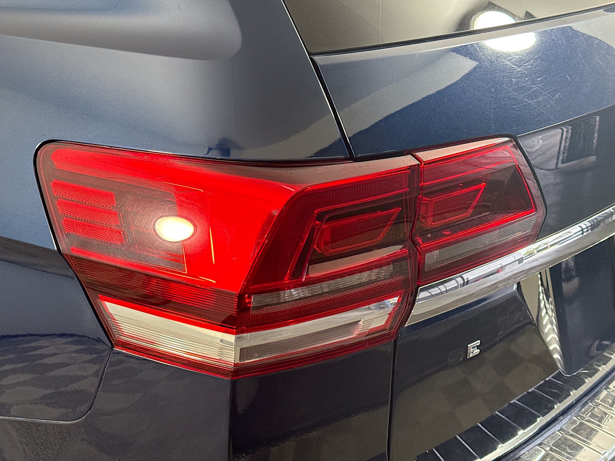 Used 2019 Volkswagen Atlas SE w/ Towing Package FWD image 35