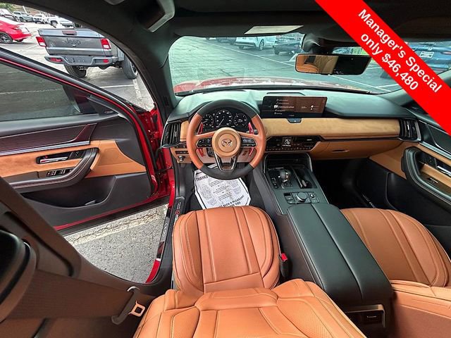 Used 2025 MAZDA CX-90 3.3 Turbo S w/ Premium Plus image 25