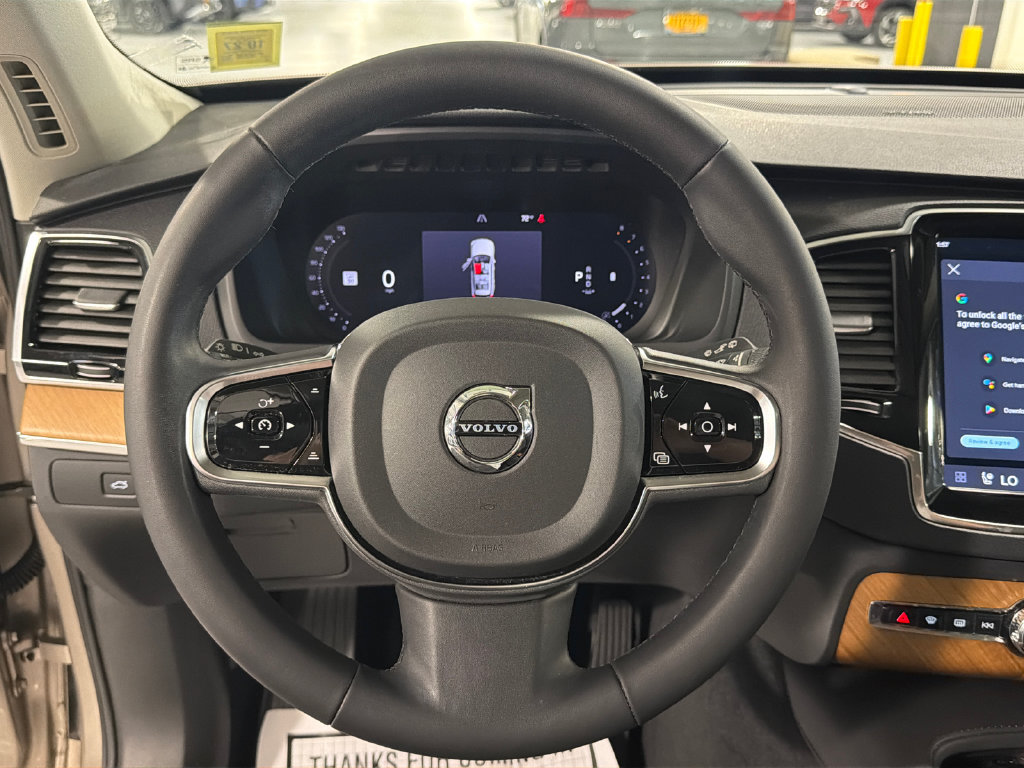 Certified 2023 Volvo XC90 B6 Plus w/ Protection Package Premier AWD/4WD image 12