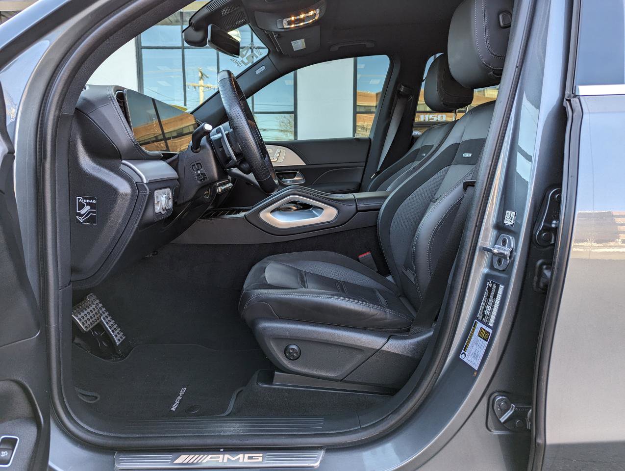 Used 2024 Mercedes-Benz GLE 53 AMG 4MATIC image 13