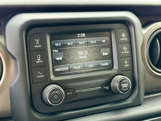 Used 2018 Jeep Wrangler Unlimited Sport S image 15