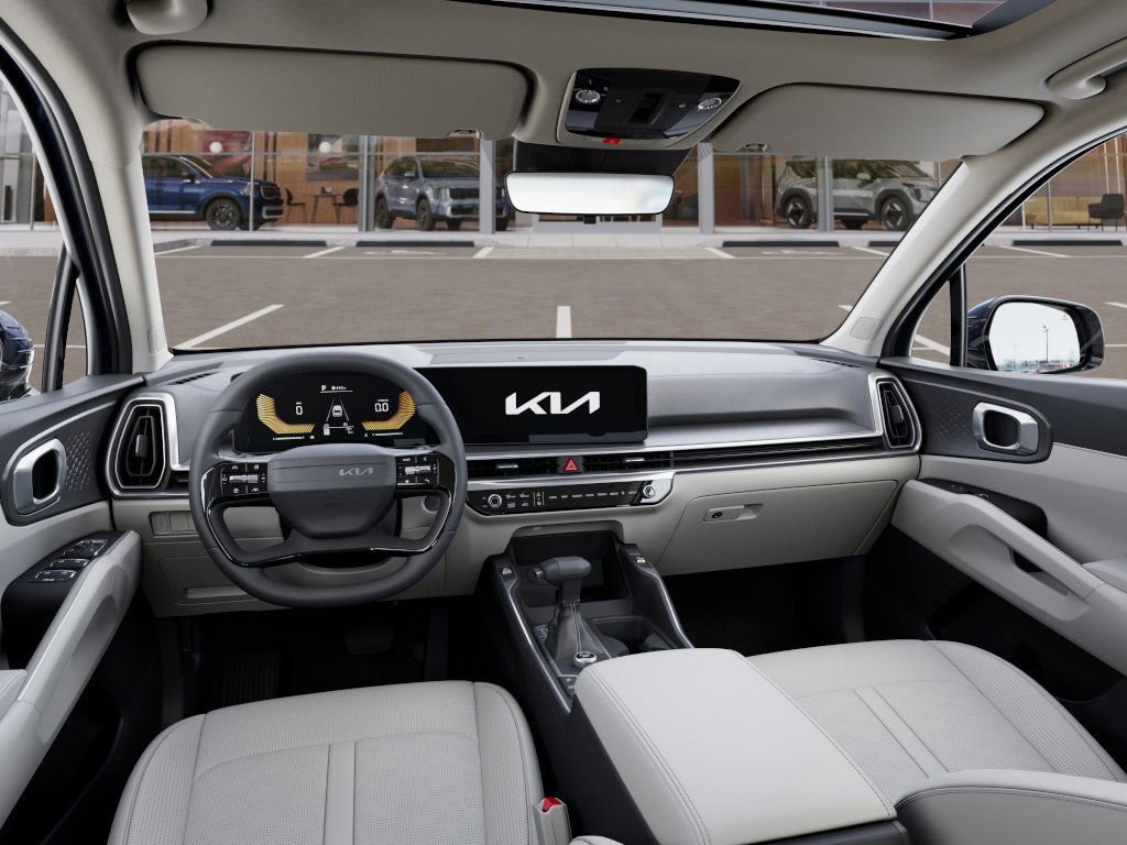 New 2026 Kia Sorento S w/ S Panoramic Sunroof Package image 27