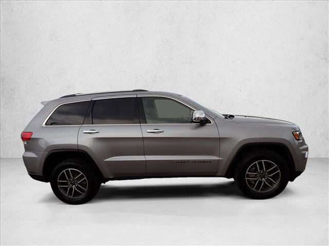 Used 2019 Jeep Grand Cherokee Limited w/ Luxury Group II image 5
