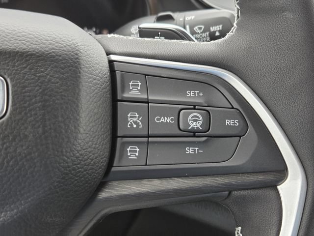New 2026 Jeep Grand Cherokee L Limited AWD/4WD image 18