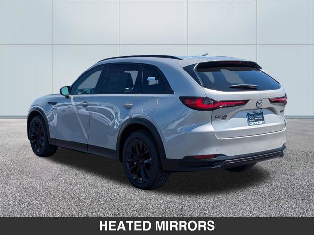 New 2026 MAZDA CX-90 3.3 Turbo w/ Premium Sport Pkg AWD/4WD image 3