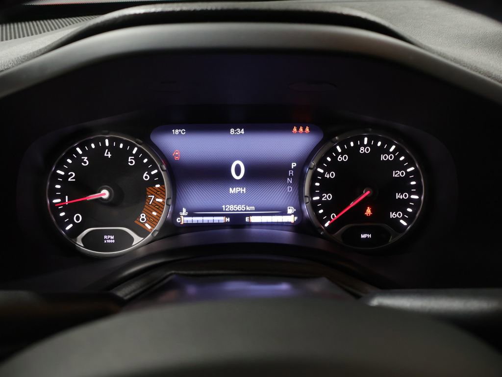 Used 2019 Jeep Renegade Trailhawk w/ LED Lighting Group image 38