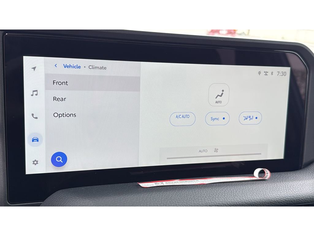 New 2026 Toyota Land Cruiser AWD/4WD image 21