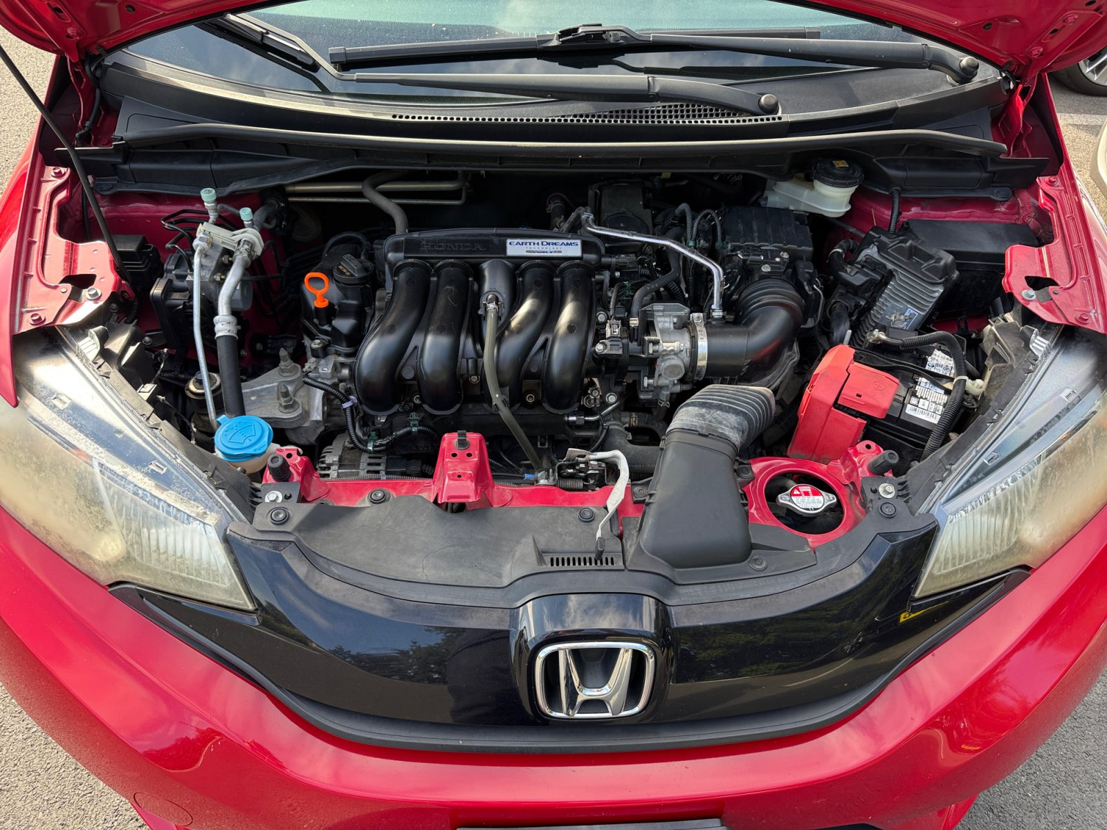 Used 2016 Honda Fit LX image 20
