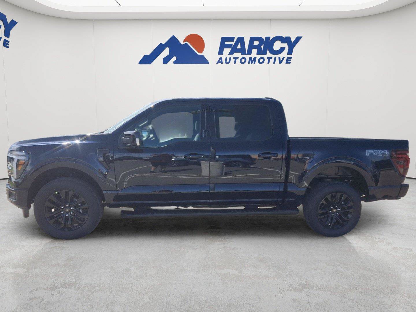 New 2026 Ford F150 Lariat w/ Equipment Group 502A High AWD/4WD image 14
