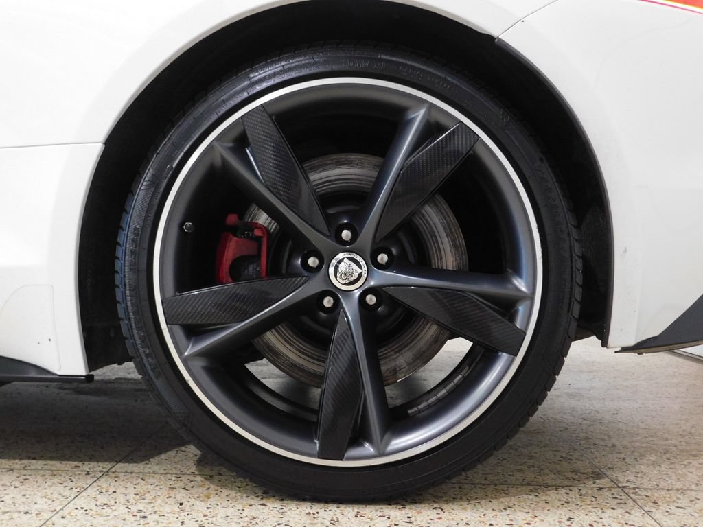 Used 2014 Jaguar F-TYPE S RWD image 96