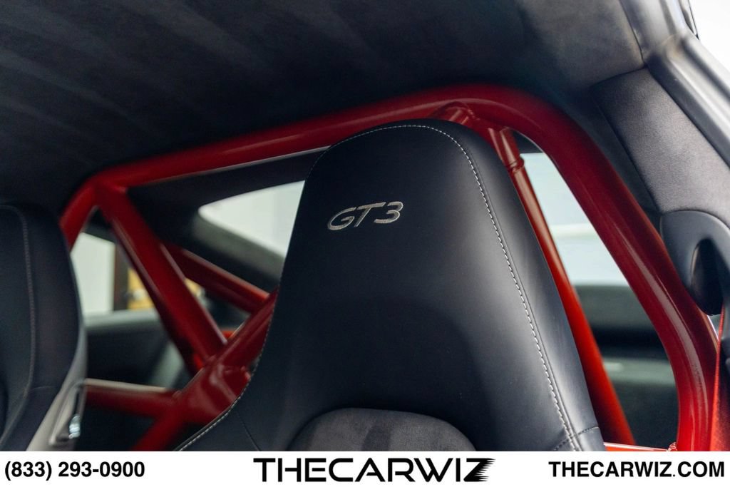 Used 2015 Porsche 911 GT3 RWD image 58