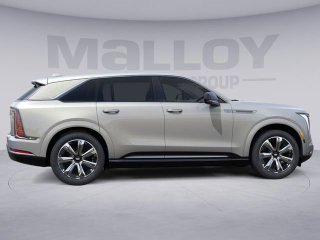 New 2025 Cadillac Escalade IQ Luxury 2 image 5