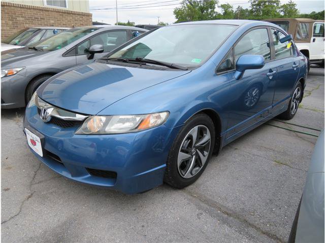 Used 2011 Honda Civic LX image 17