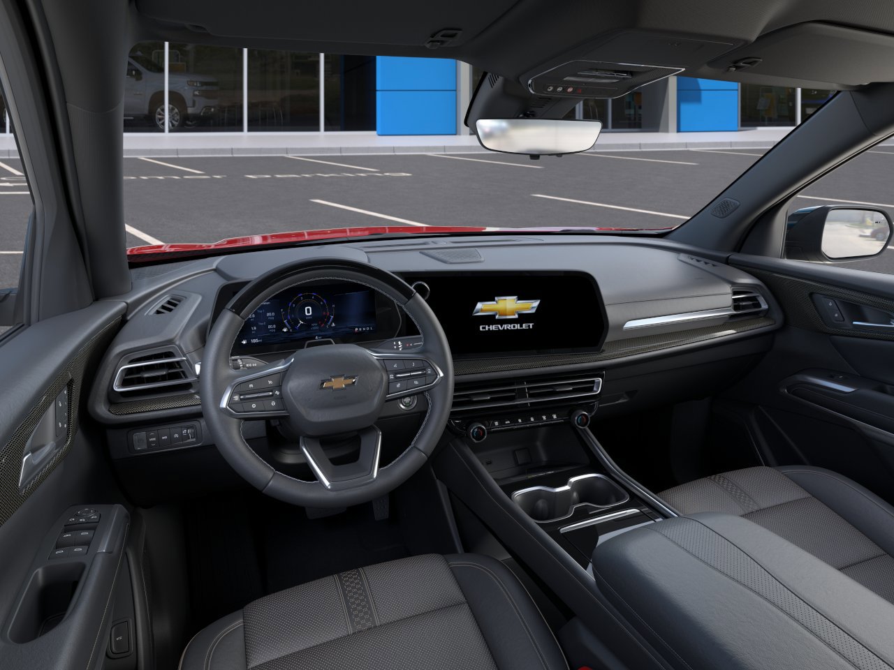 New 2026 Chevrolet Traverse High Country AWD/4WD image 15