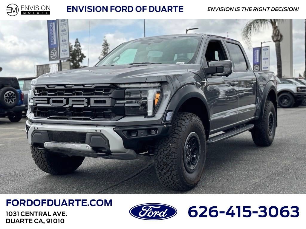 New 2025 Ford F150 Raptor image 4