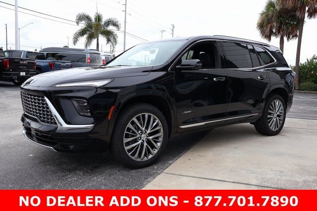 New 2026 Buick Enclave Avenir image 4