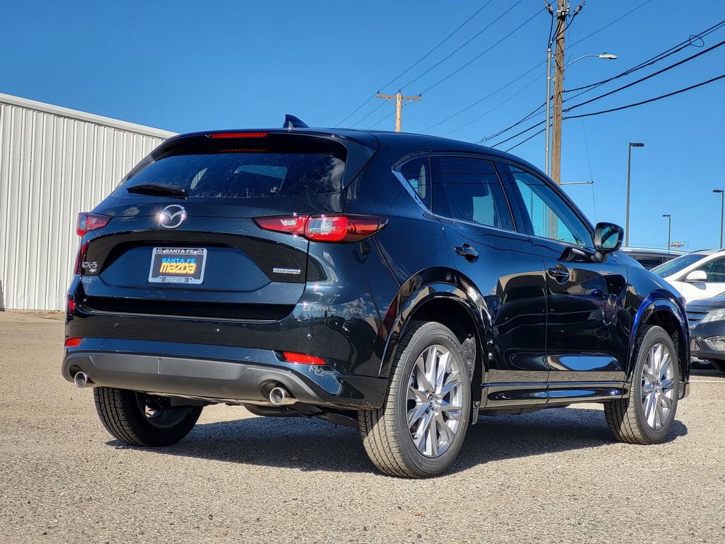 New 2025 MAZDA CX-5 AWD 2.5 S w/ Premium Plus Pkg image 3