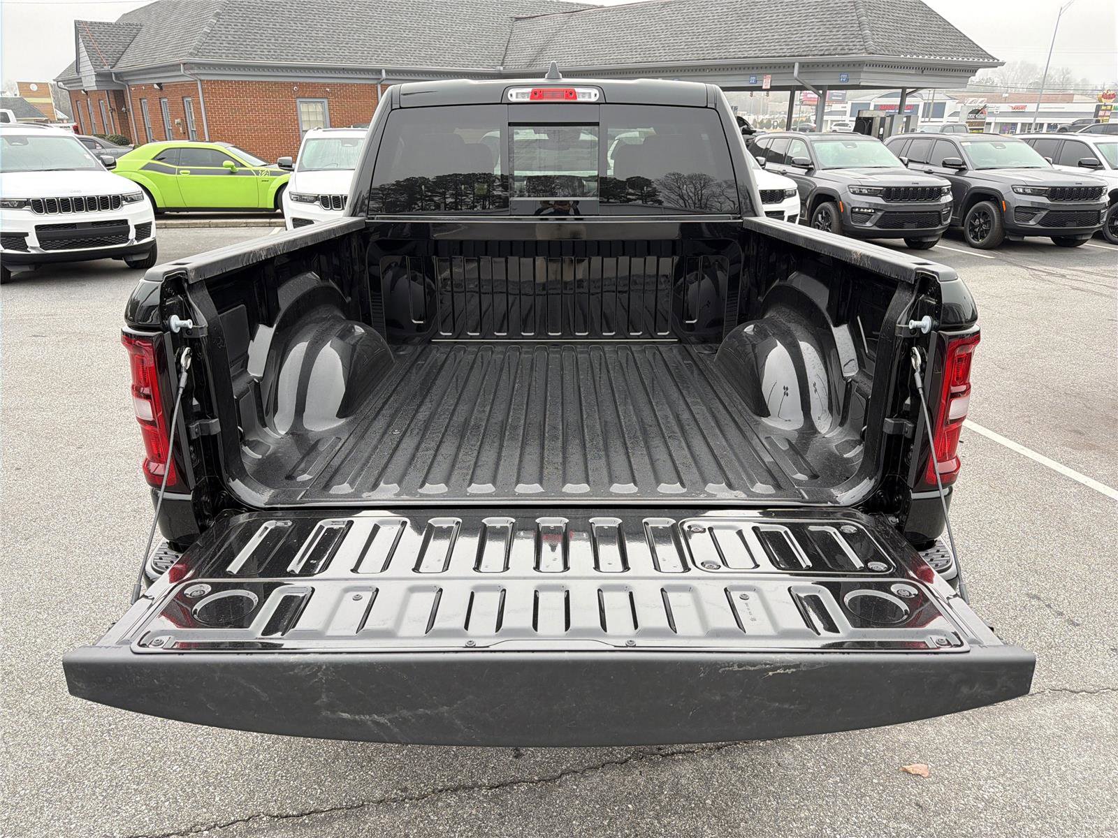 New 2026 RAM 1500 Laramie w/ Night Edition image 21