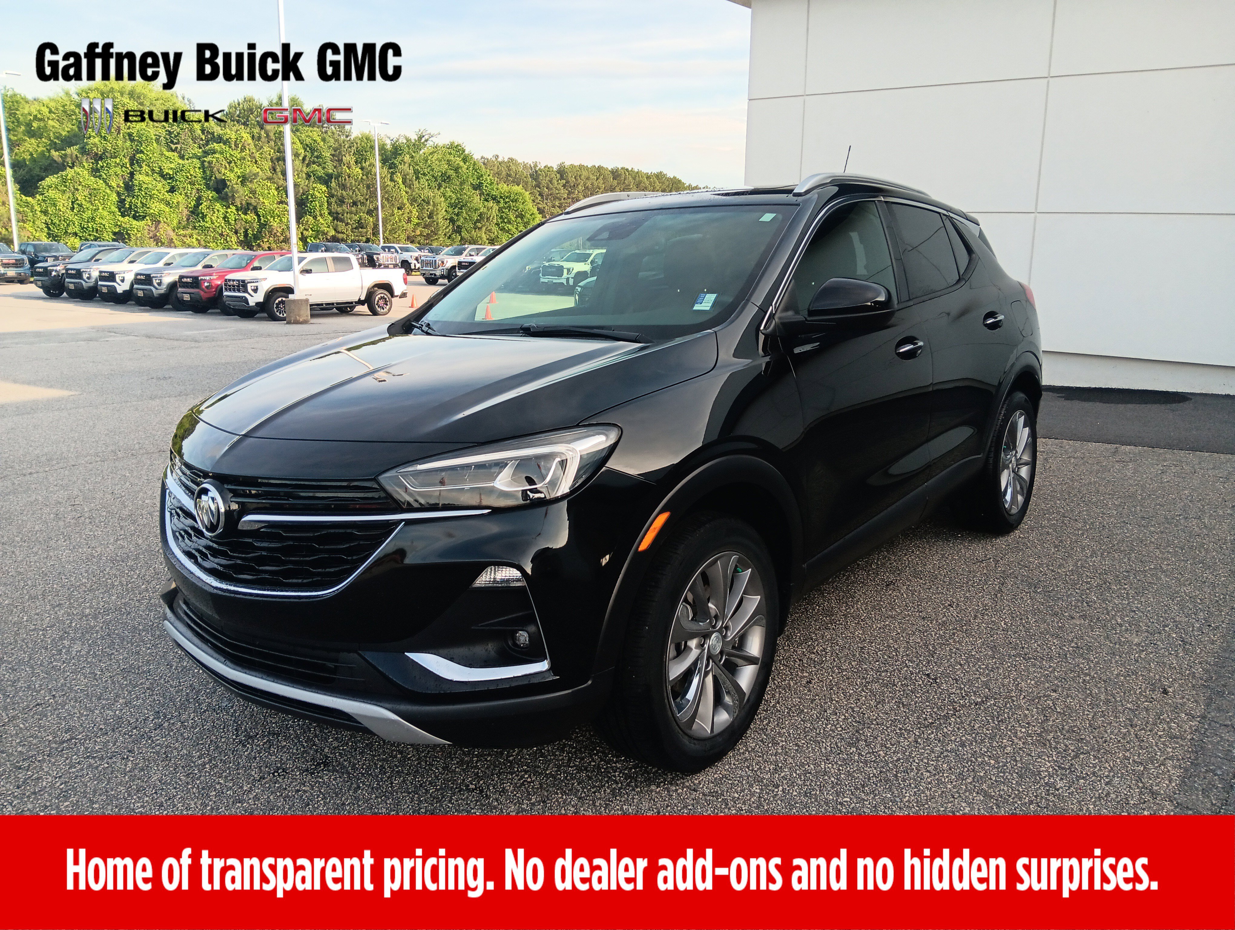 Used 2023 Buick Encore GX Essence w/ Experience Buick Package AWD/4WD video 1