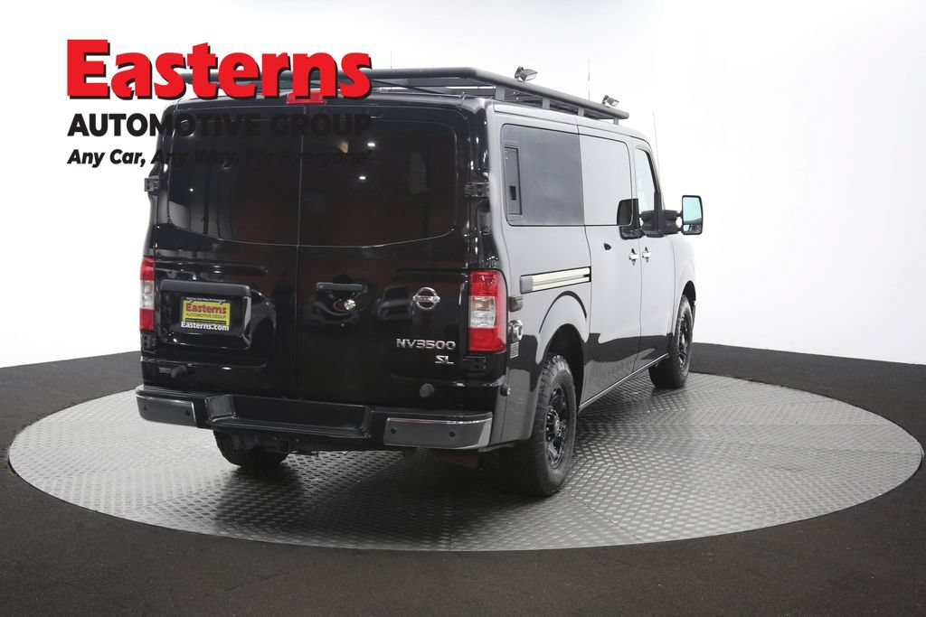 Used 2020 Nissan NV 3500 SL RWD image 35