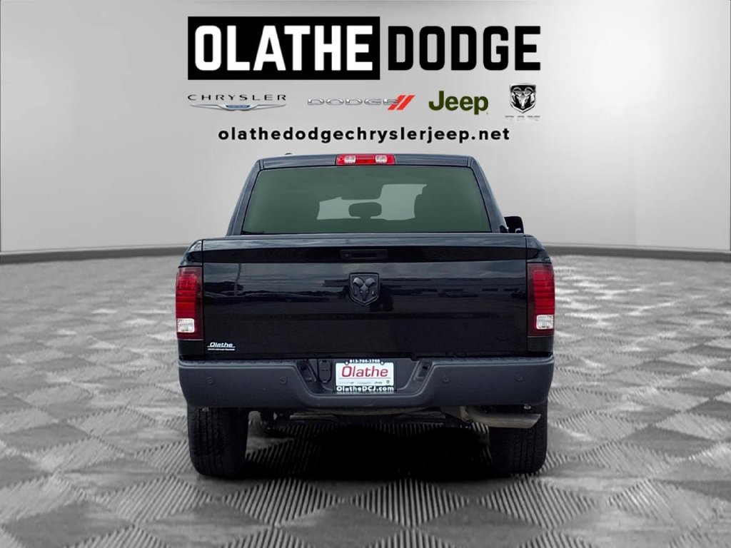 Used 2024 RAM 1500 Warlock RWD image 25