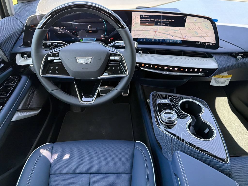 New 2026 Cadillac Optiq Sport 2 RWD image 14