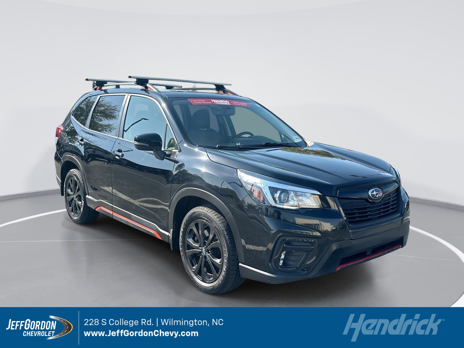 Used 2019 Subaru Forester Sport w/ Popular Package #2 image 1