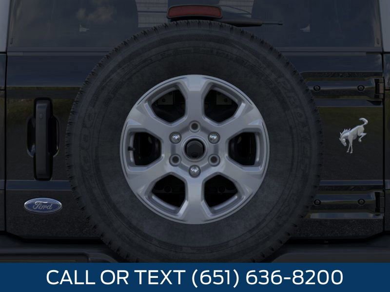 New 2026 Ford Bronco Big Bend image 27