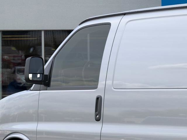 New 2026 Chevrolet Express 2500 RWD image 12