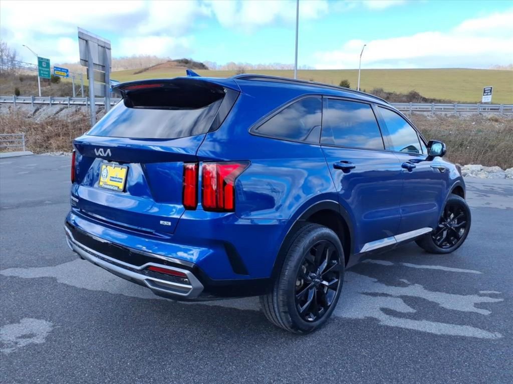 Used 2023 Kia Sorento SX image 21