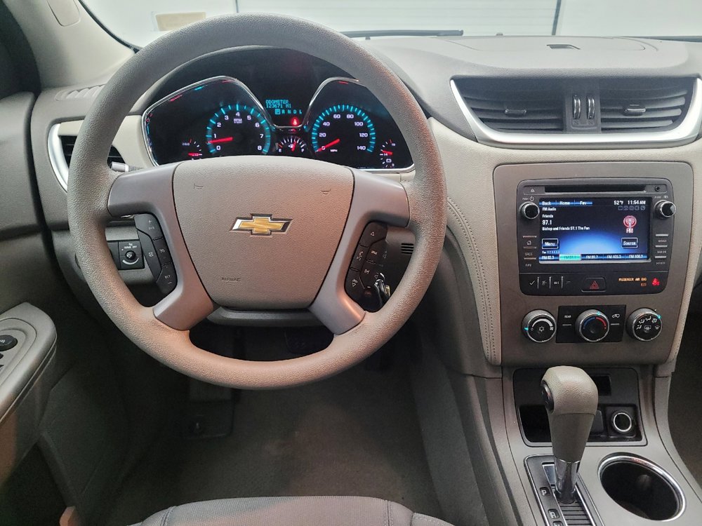 Used 2017 Chevrolet Traverse LS AWD/4WD image 22