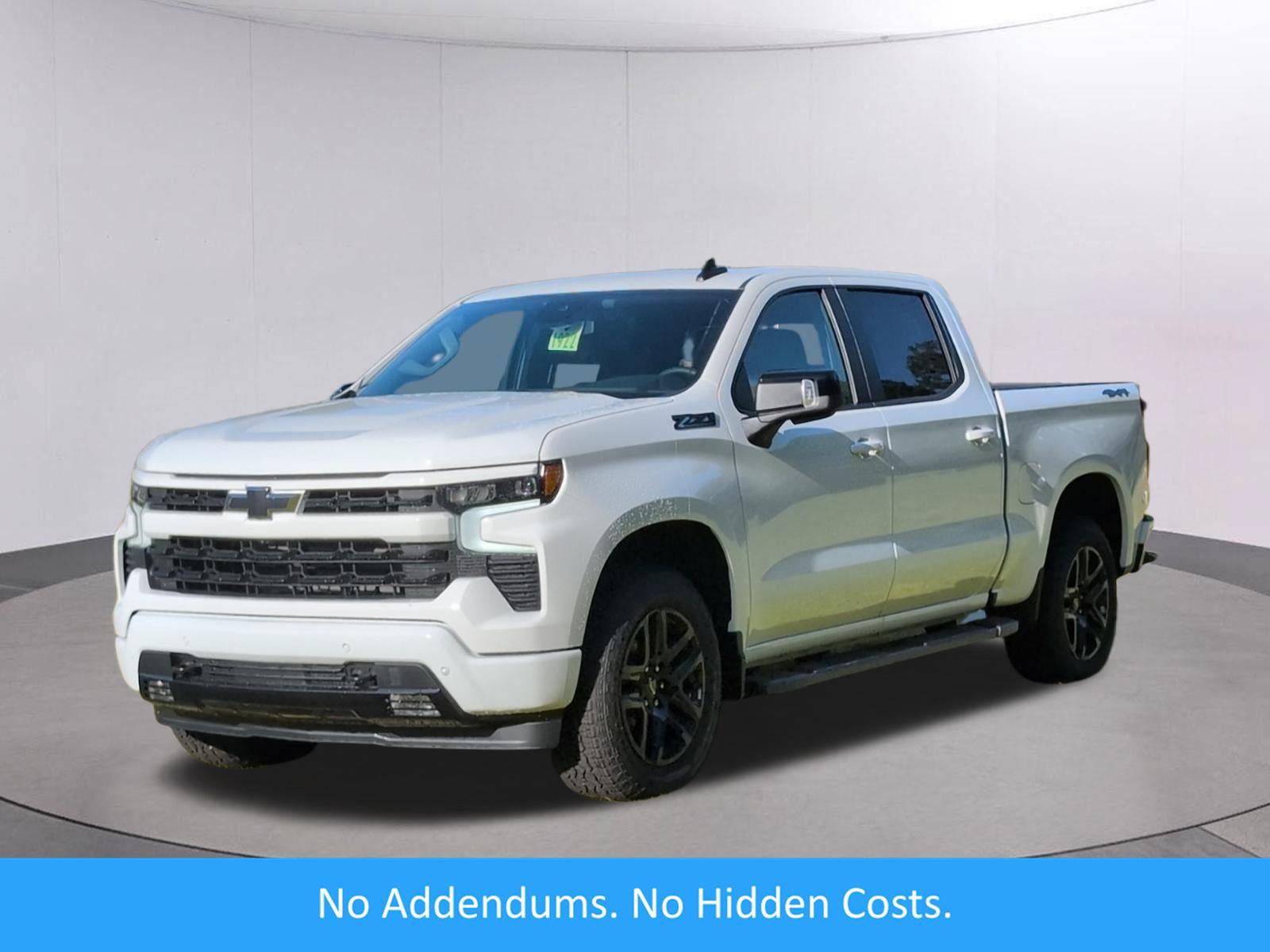 New 2026 Chevrolet Silverado 1500 RST w/ RST All Star Premium Package