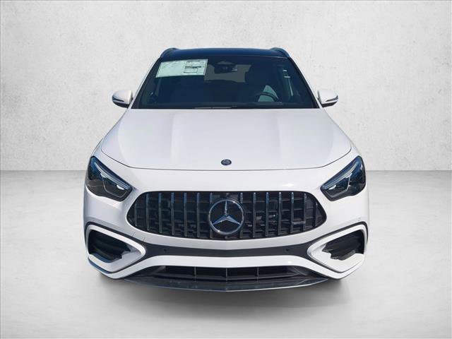 New 2026 Mercedes-Benz GLA 35 AMG 4MATIC image 6