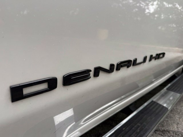 Used 2024 GMC Sierra 2500 Denali w/ Denali Reserve Package AWD/4WD image 13
