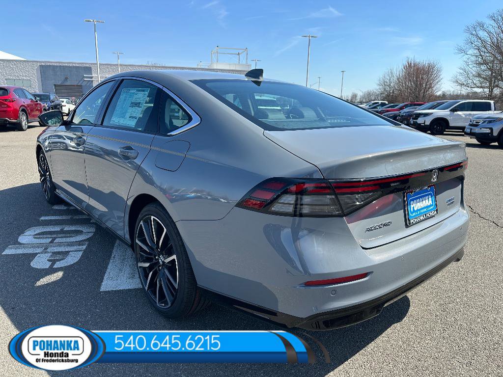 New 2026 Honda Accord Hybrid Touring image 4
