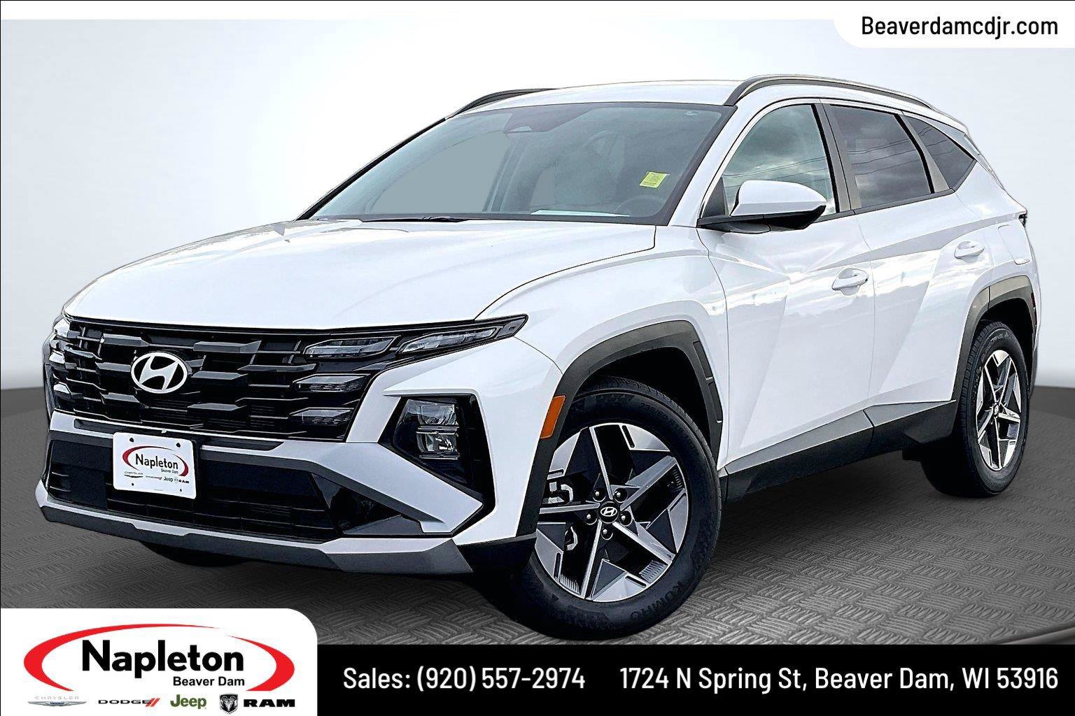 Used 2026 Hyundai Tucson SEL AWD/4WD image 1
