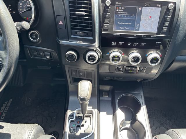 Used 2020 Toyota Sequoia TRD Pro AWD/4WD image 11