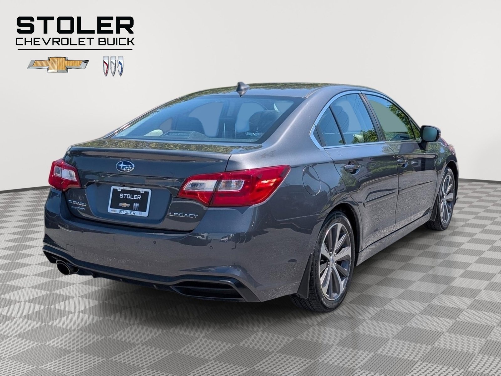 Used 2019 Subaru Legacy 2.5i Limited w/ Popular Package #2A AWD/4WD image 5