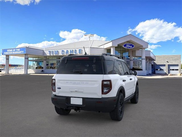 New 2025 Ford Bronco Sport Badlands image 8