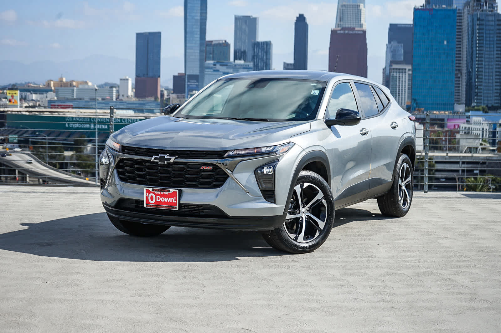 Used 2024 Chevrolet Trax RS