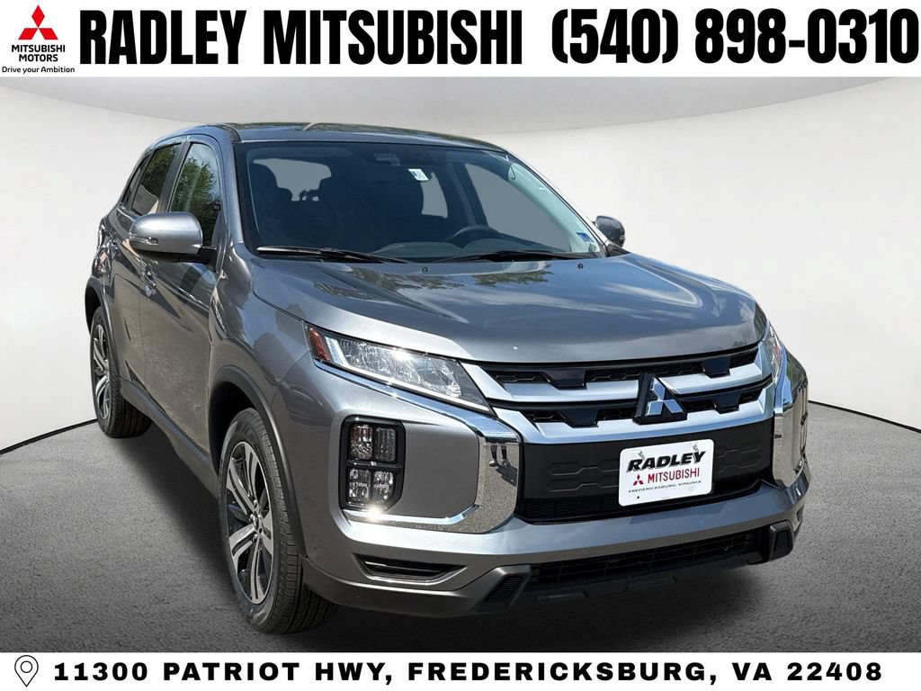 New 2026 Mitsubishi Outlander Sport SE AWD/4WD image 21