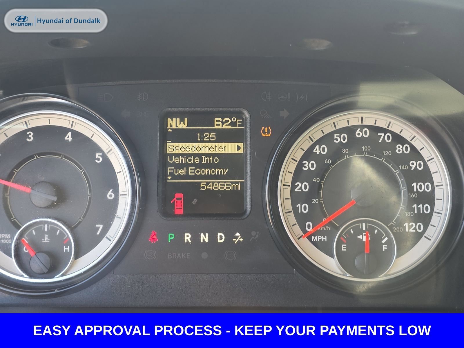 Used 2016 RAM 1500 Tradesman w/ Popular Equipment Group image 16