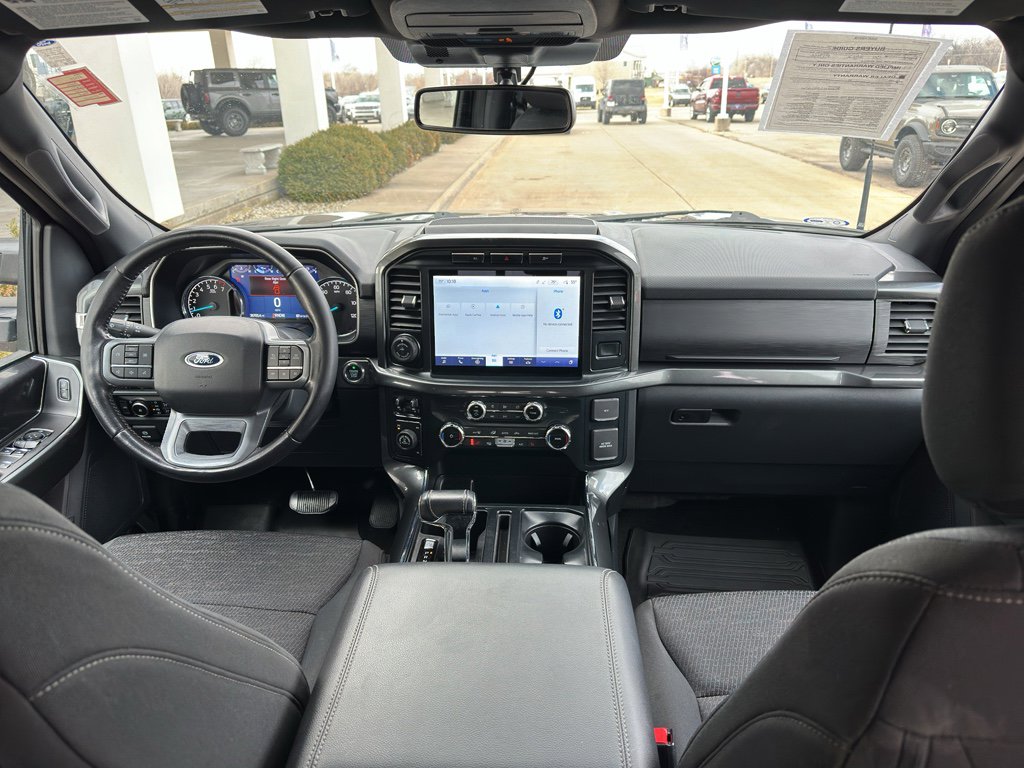 Used 2022 Ford F150 XLT w/ Equipment Group 302A High image 16