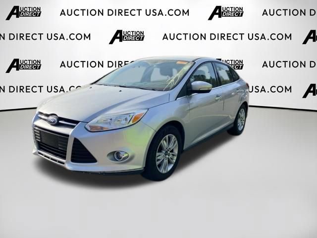 Used 2012 Ford Focus SEL