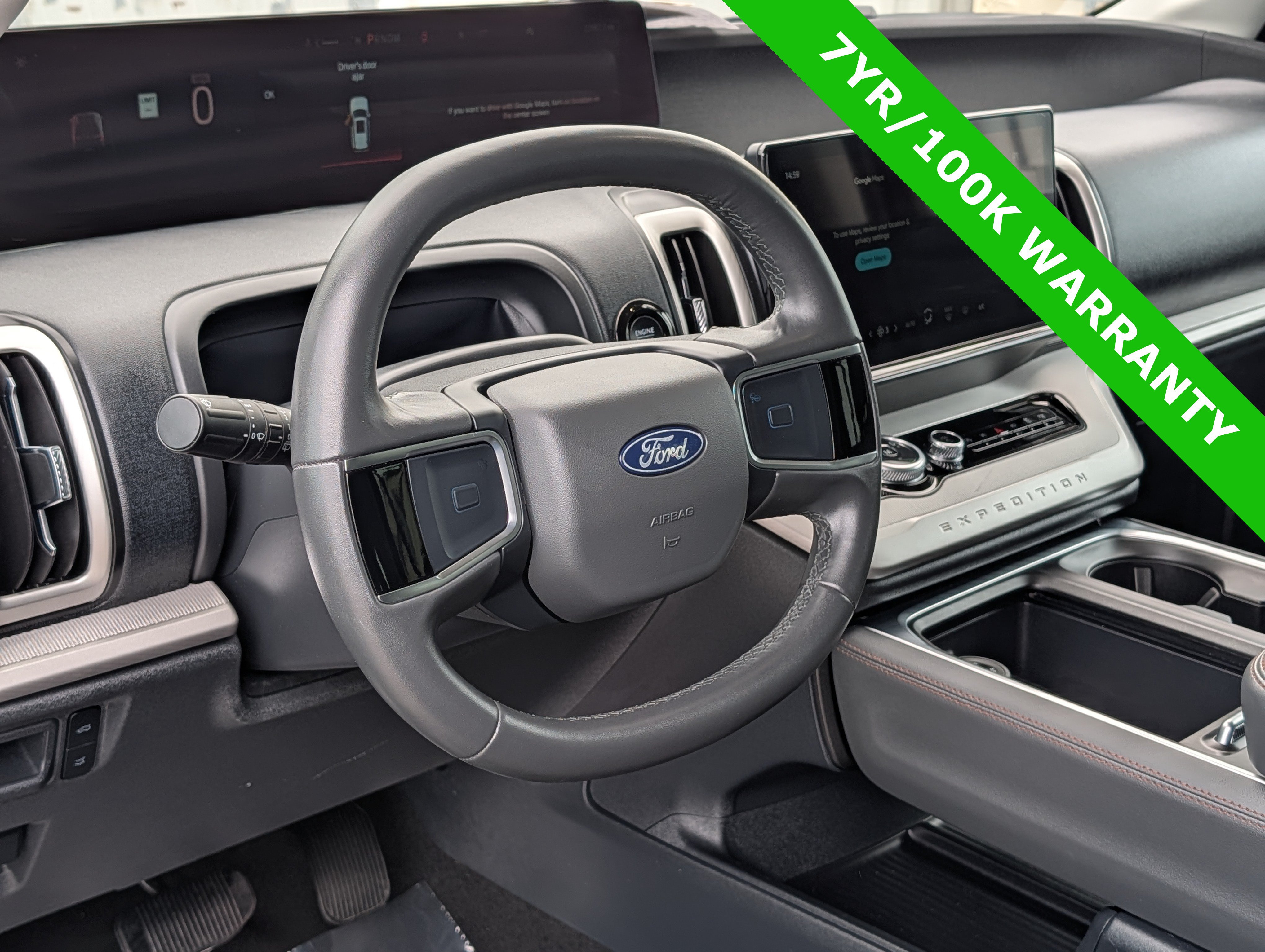 Certified 2025 Ford Expedition Active RWD image 25