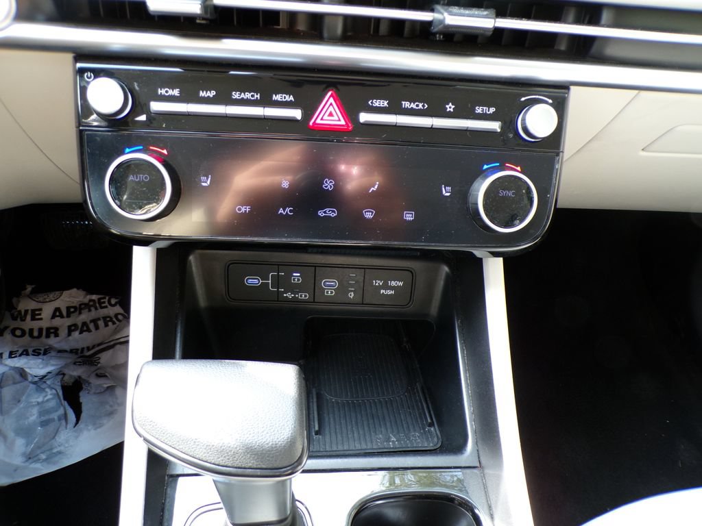 Certified 2025 Hyundai Tucson SEL AWD/4WD image 27