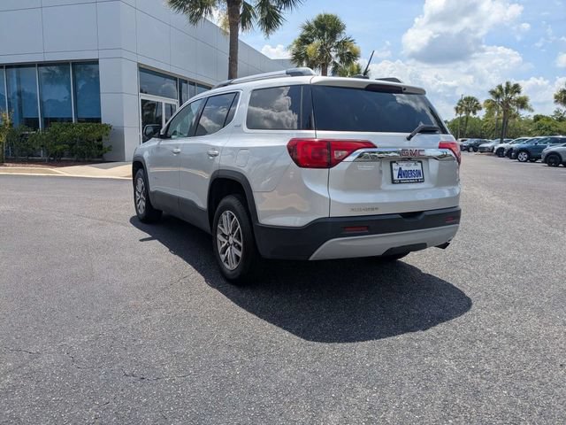 Used 2019 GMC Acadia SLE w/ Driver Alert Package I FWD image 5