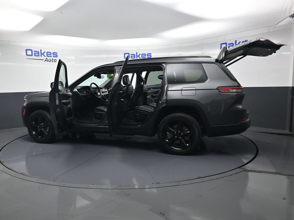 Used 2022 Jeep Grand Cherokee L Limited w/ Luxury Tech Group II AWD/4WD image 57