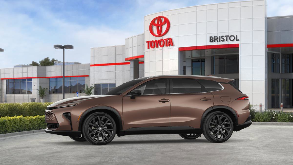 New 2025 Toyota Crown Signia image 20